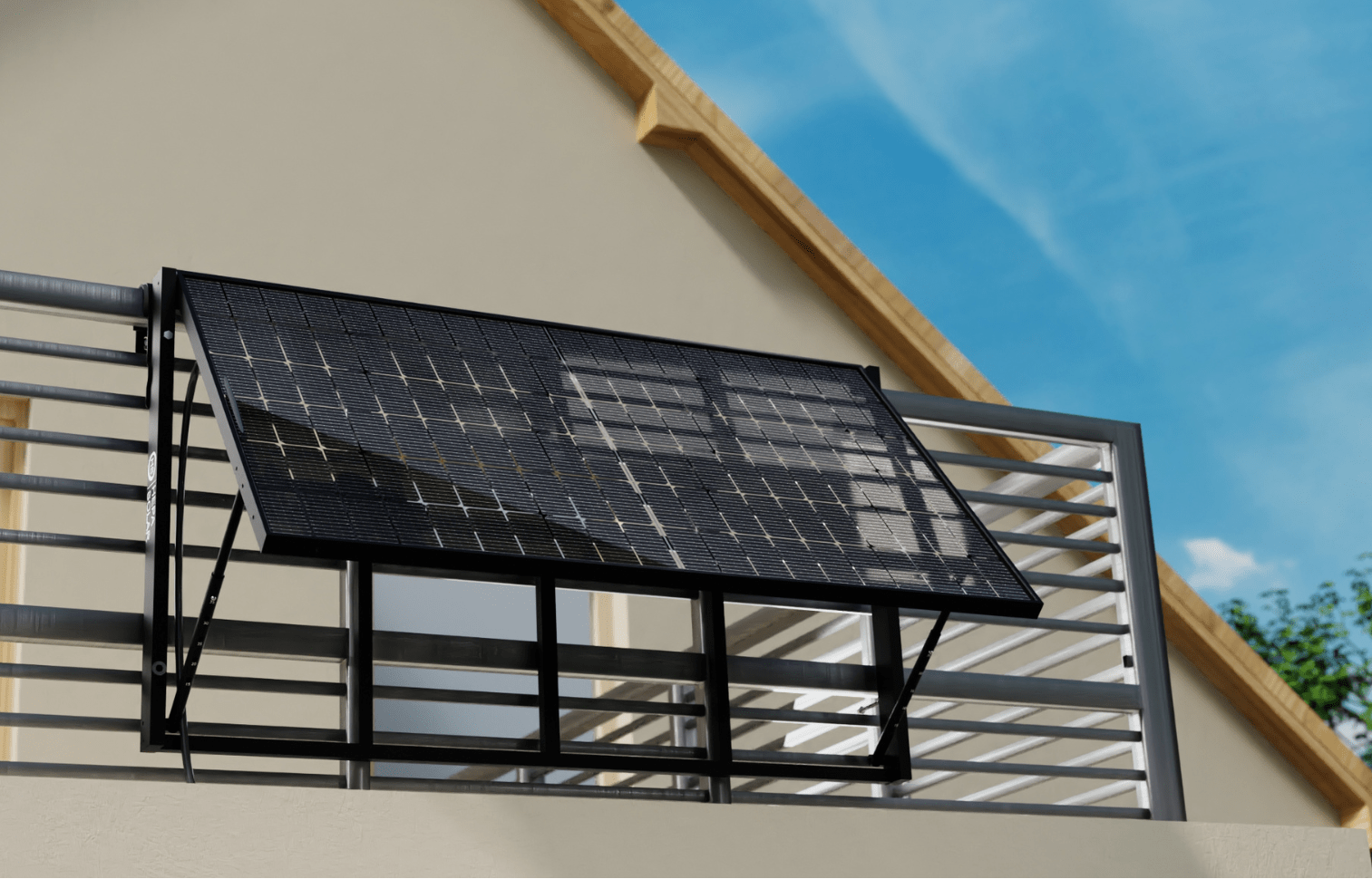 Balkon Solar in der Schweiz: Jetzt handeln statt warten | HEPA Solar - kitchen-more.ch