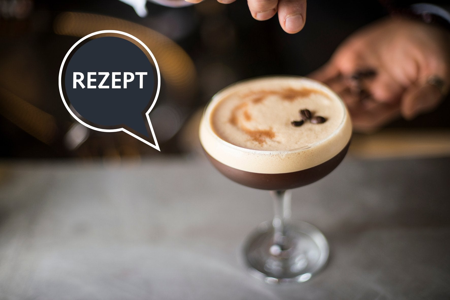 Espresso Martini - kitchen-more.ch