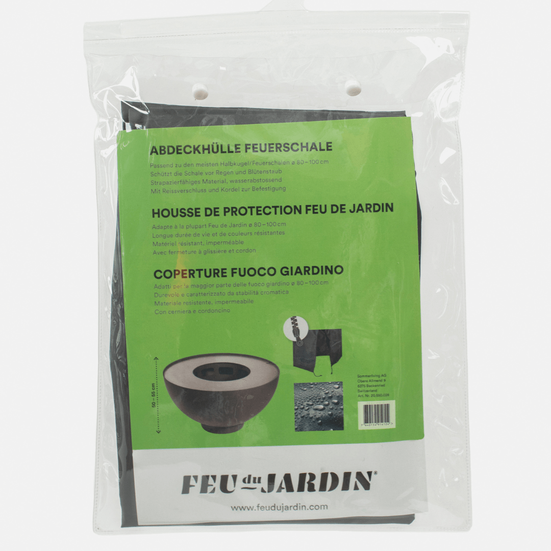 Abdeckhaube Feu du Jardin | für Feuerschalen 80–100 cm - kitchen - more.ch