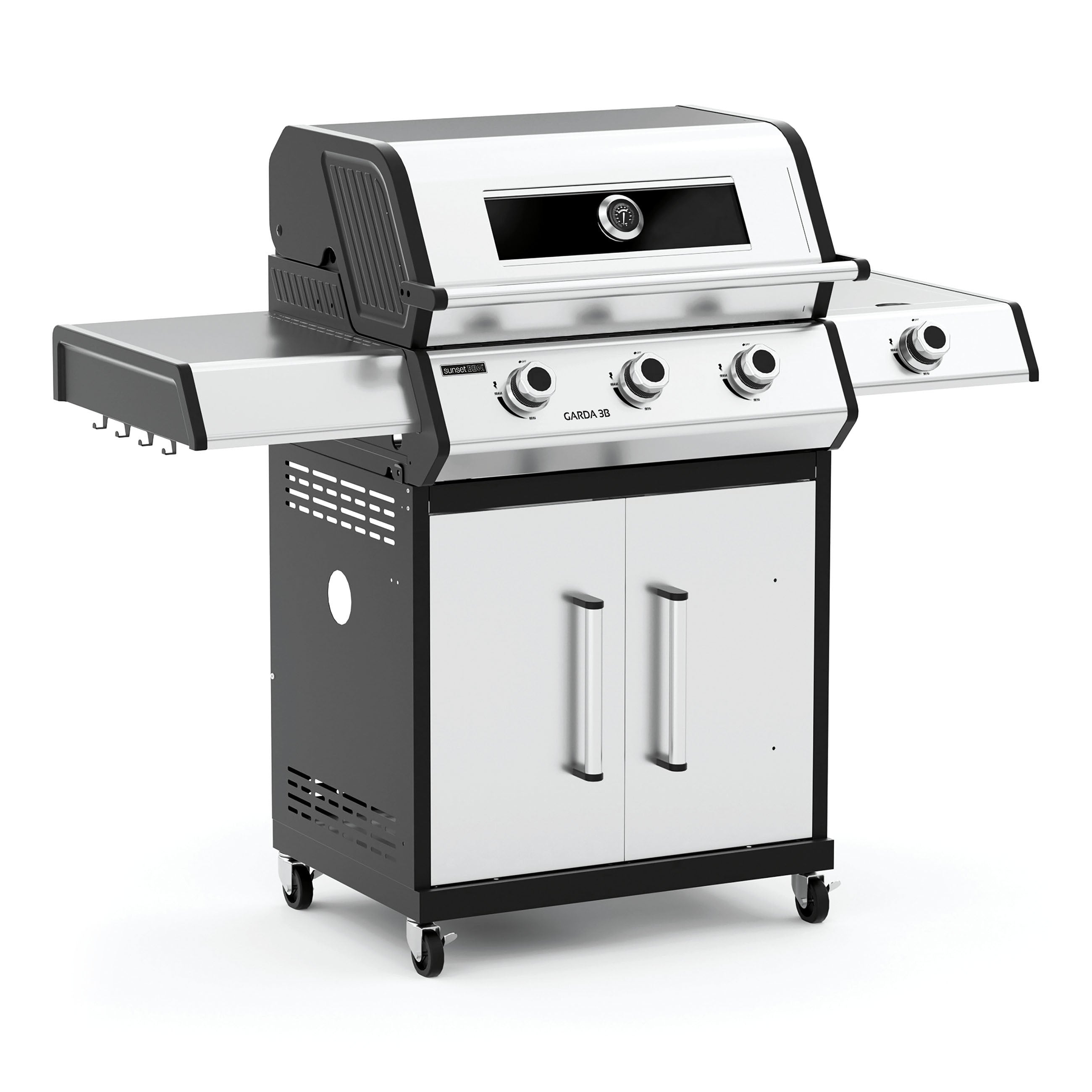 Gasgrill GARDA - kitchen - more.ch
