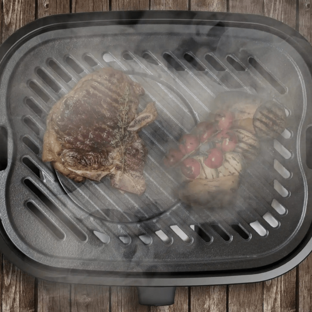 Gasgrill mini BBQ Creme - kitchen - more.ch