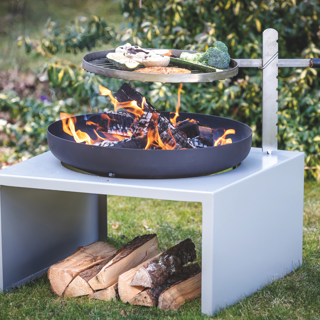 Grillarm FIX Feu du Jardin | für Feuerschalen - kitchen - more.ch