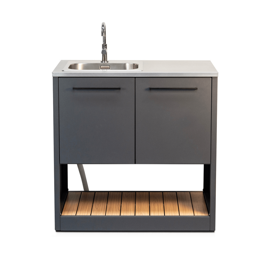 Outdoorküche Modul Spülbecken - kitchen - more.ch