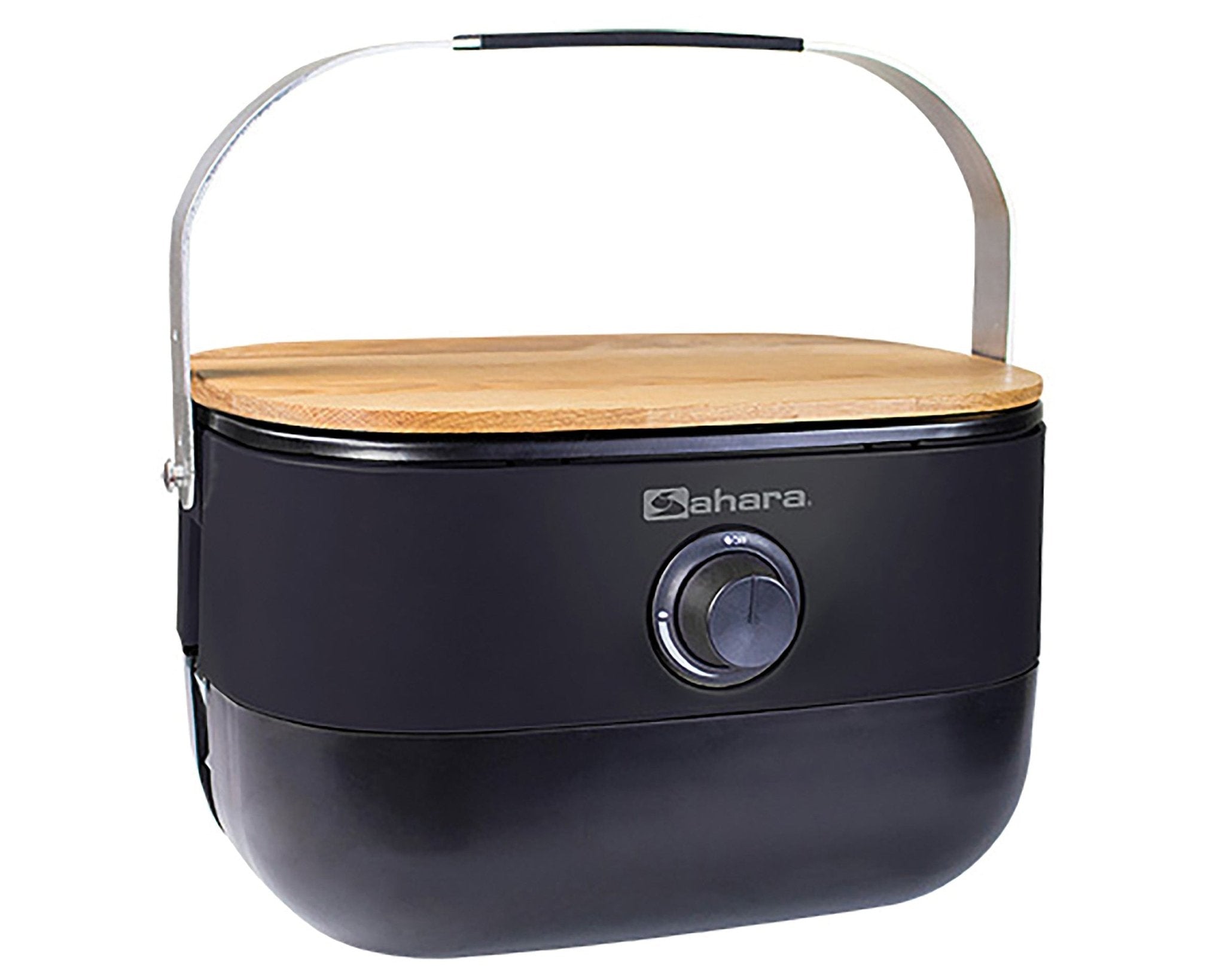 Sahara Mini BBQ Gasgrill Schwarz - kitchen - more.ch
