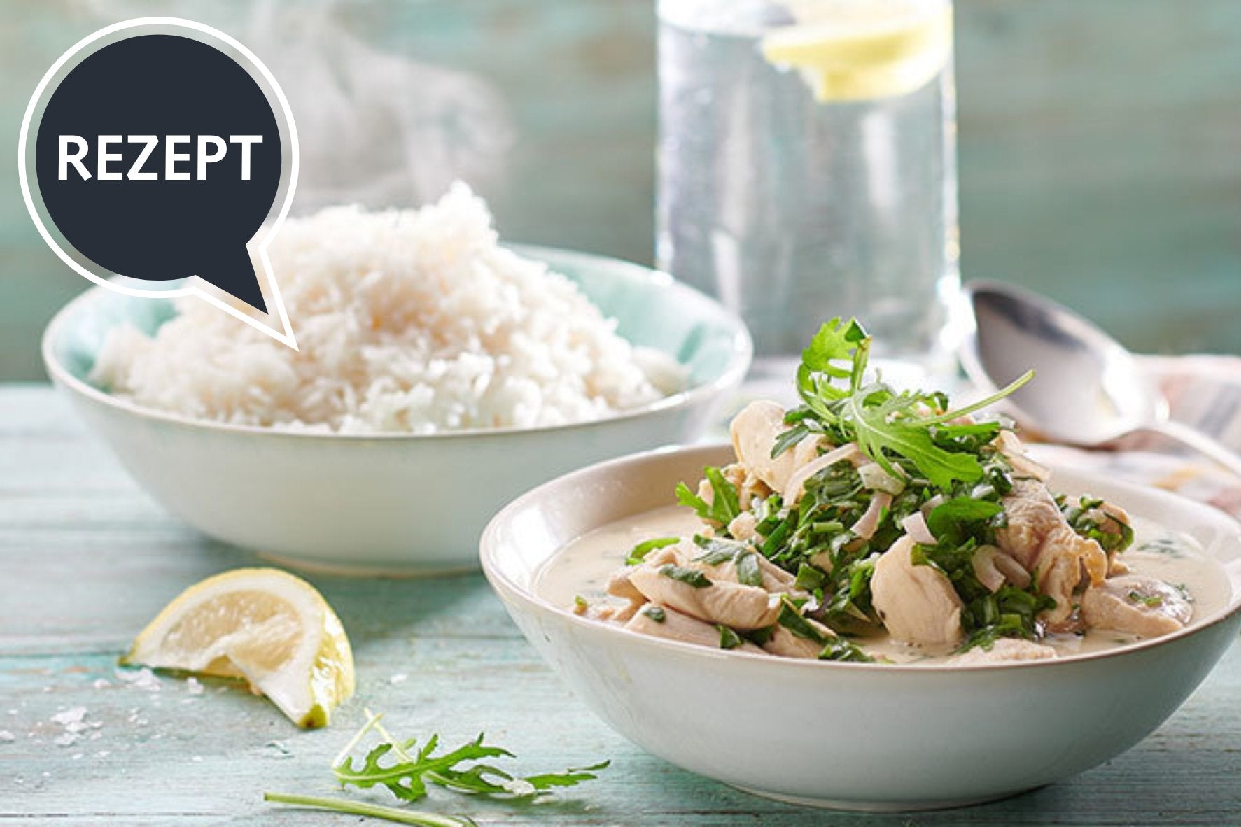 GESCHNETZELTES POULET - kitchen-more.ch