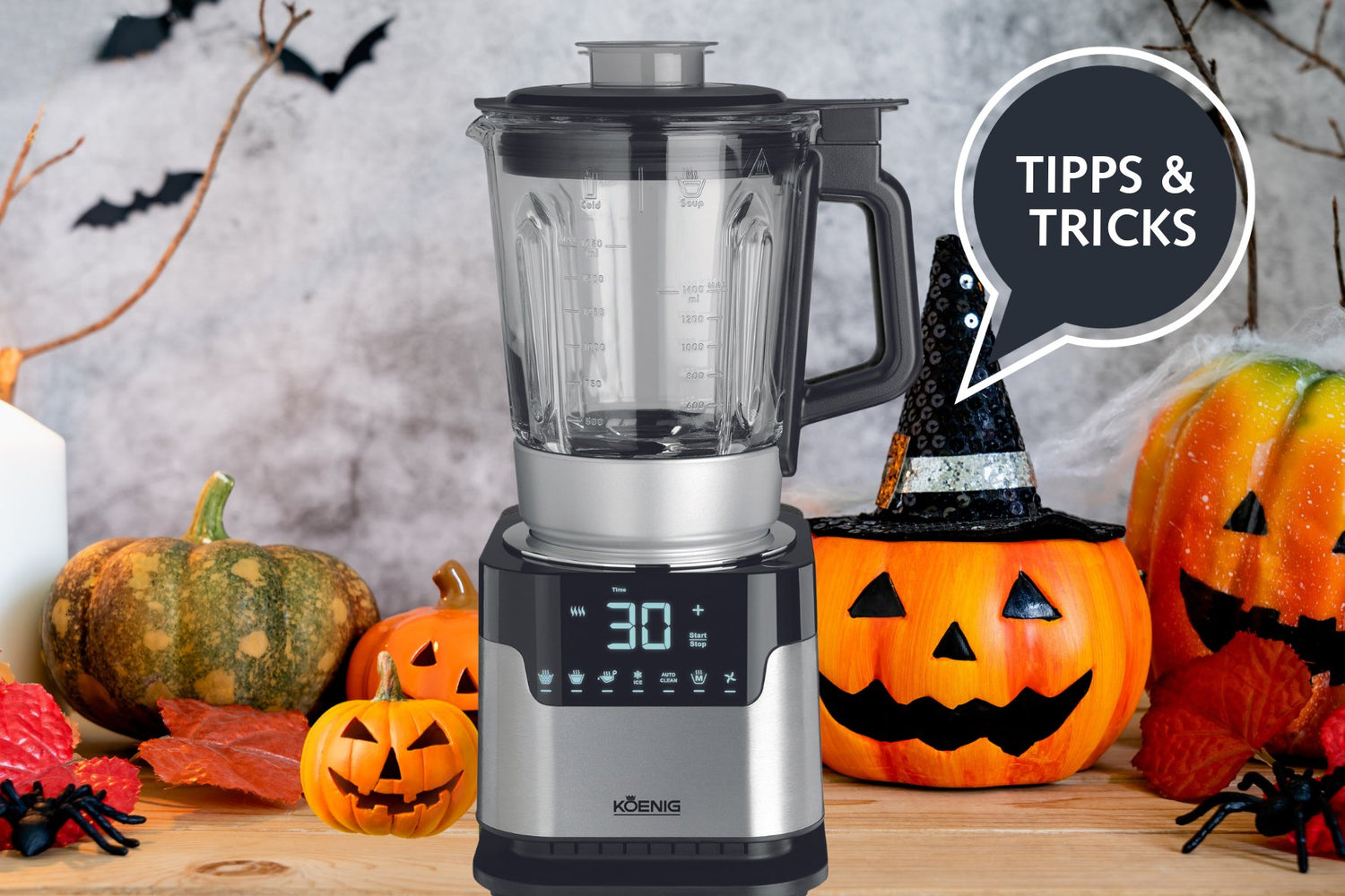 Halloween Party - kitchen-more.ch
