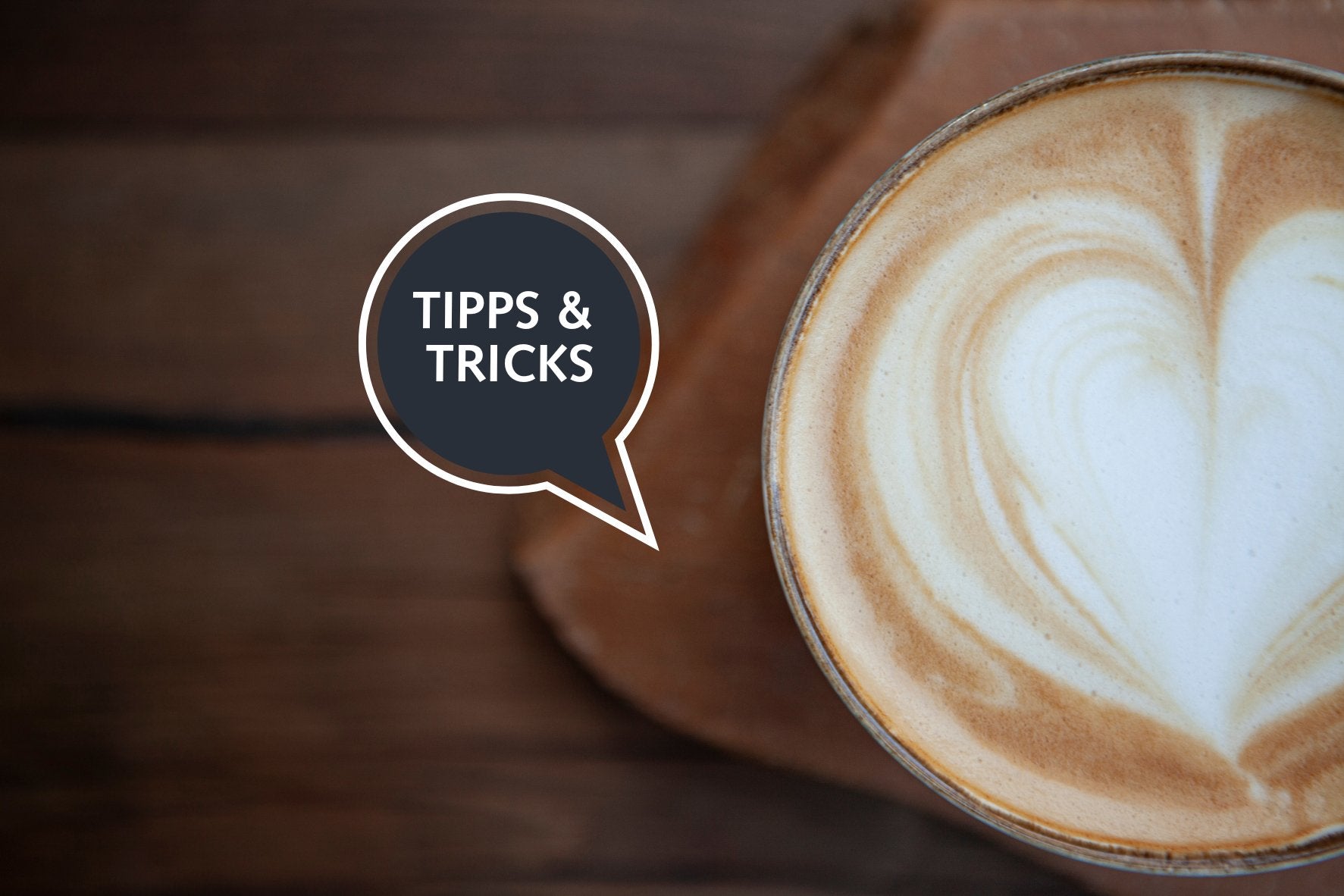 Perfekten Kaffee - kitchen-more.ch