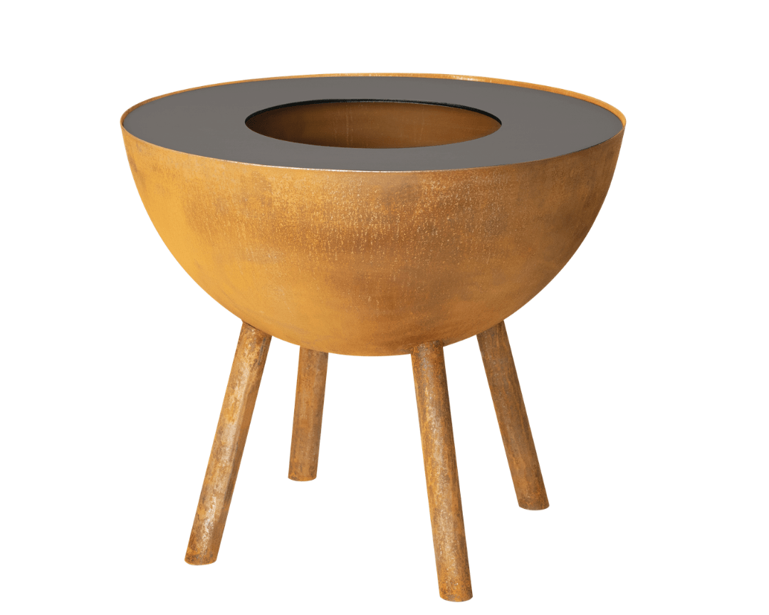 Feuerschale Feu du Jardin LUMIO 60 rost - kitchen - more.ch