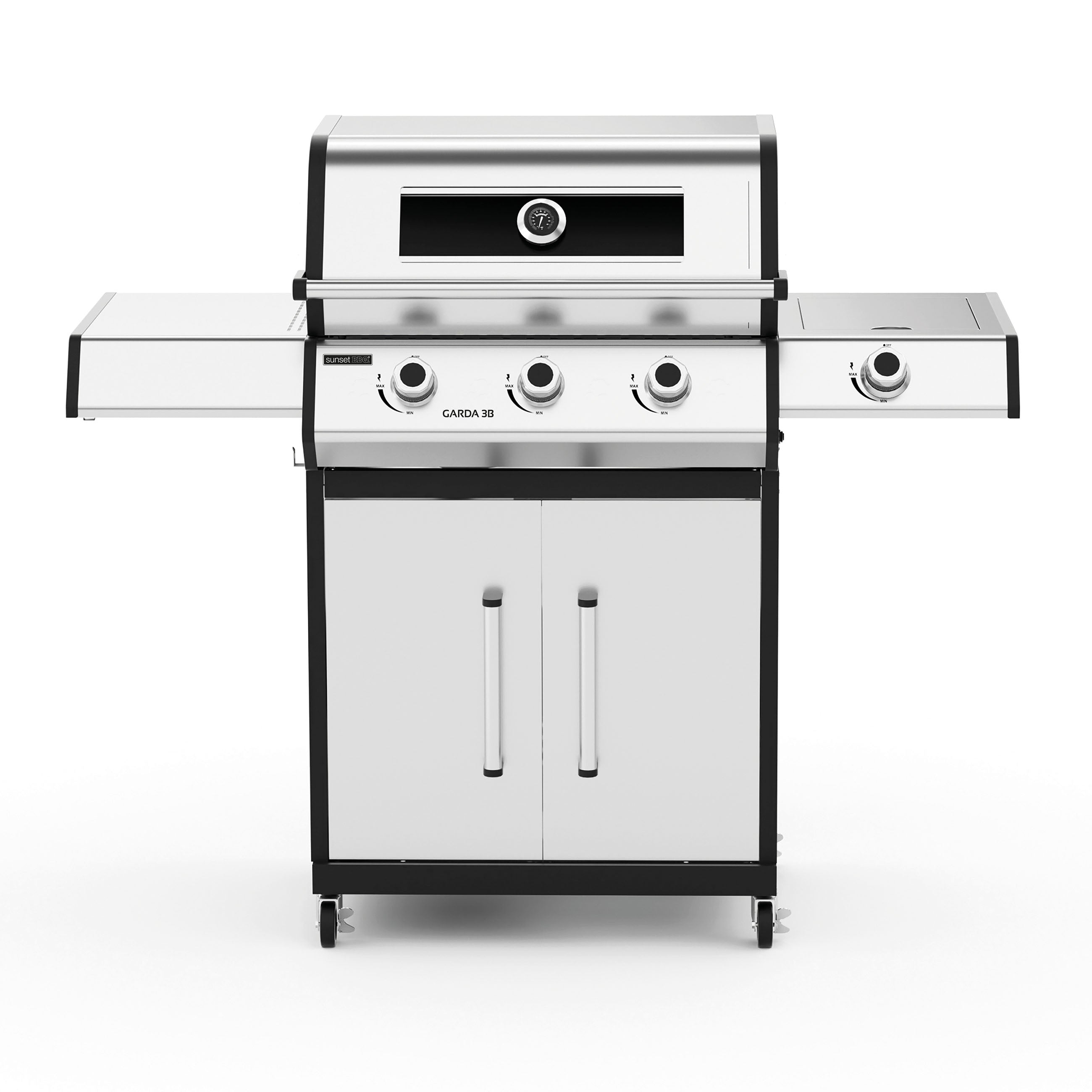 Gasgrill GARDA - kitchen - more.ch