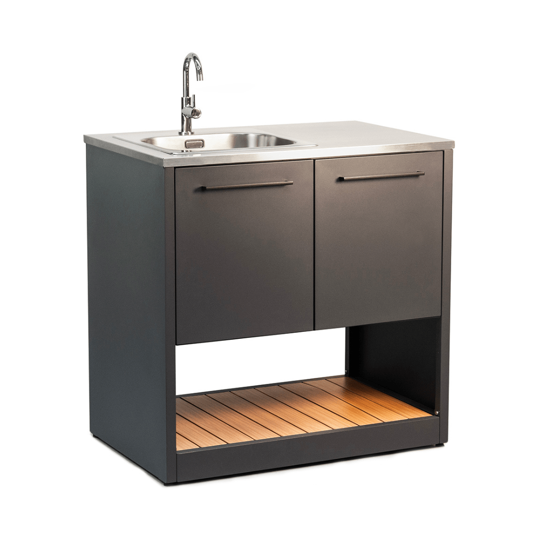 Outdoorküche Modul Spülbecken - kitchen - more.ch