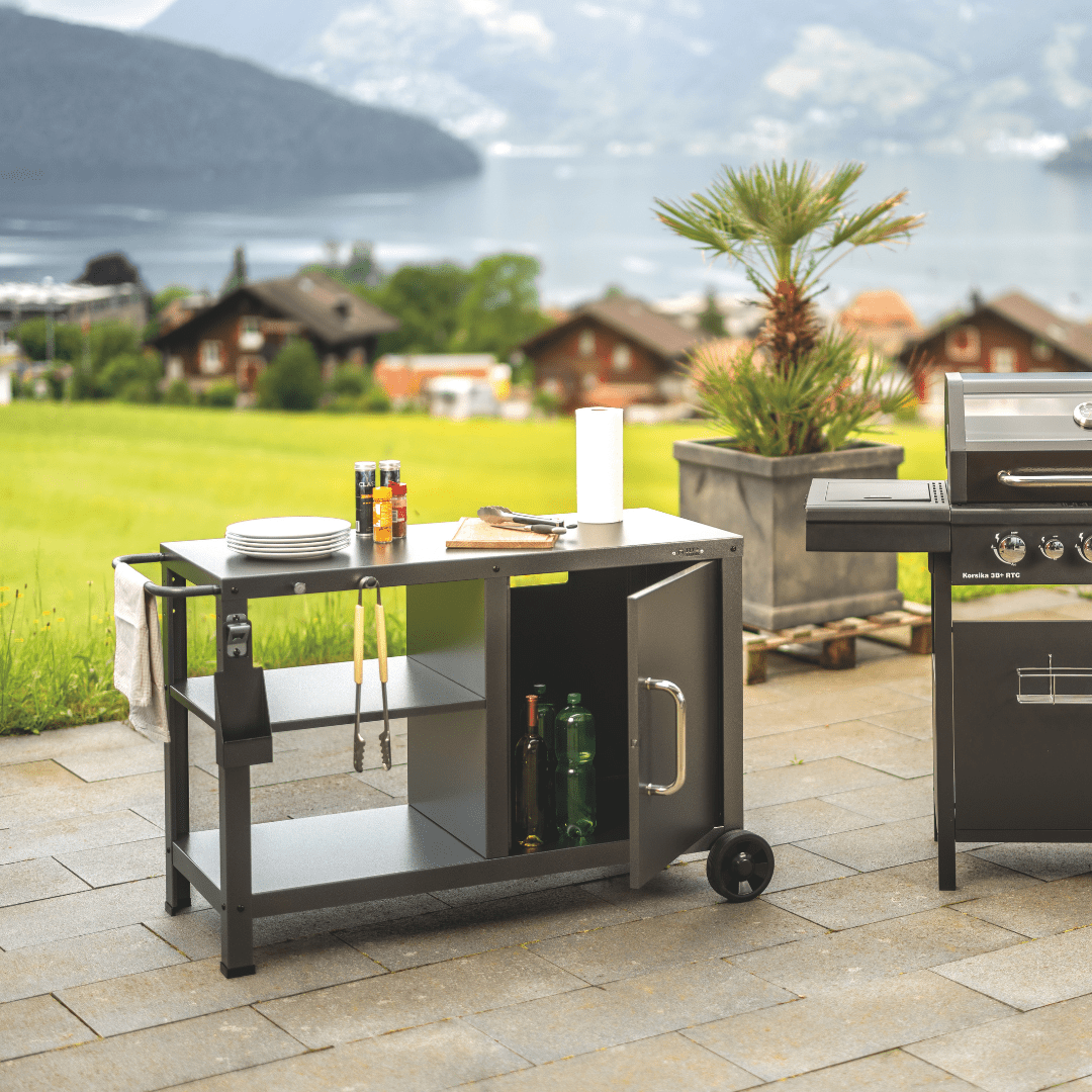 Servicewagen PRIME - kitchen - more.ch