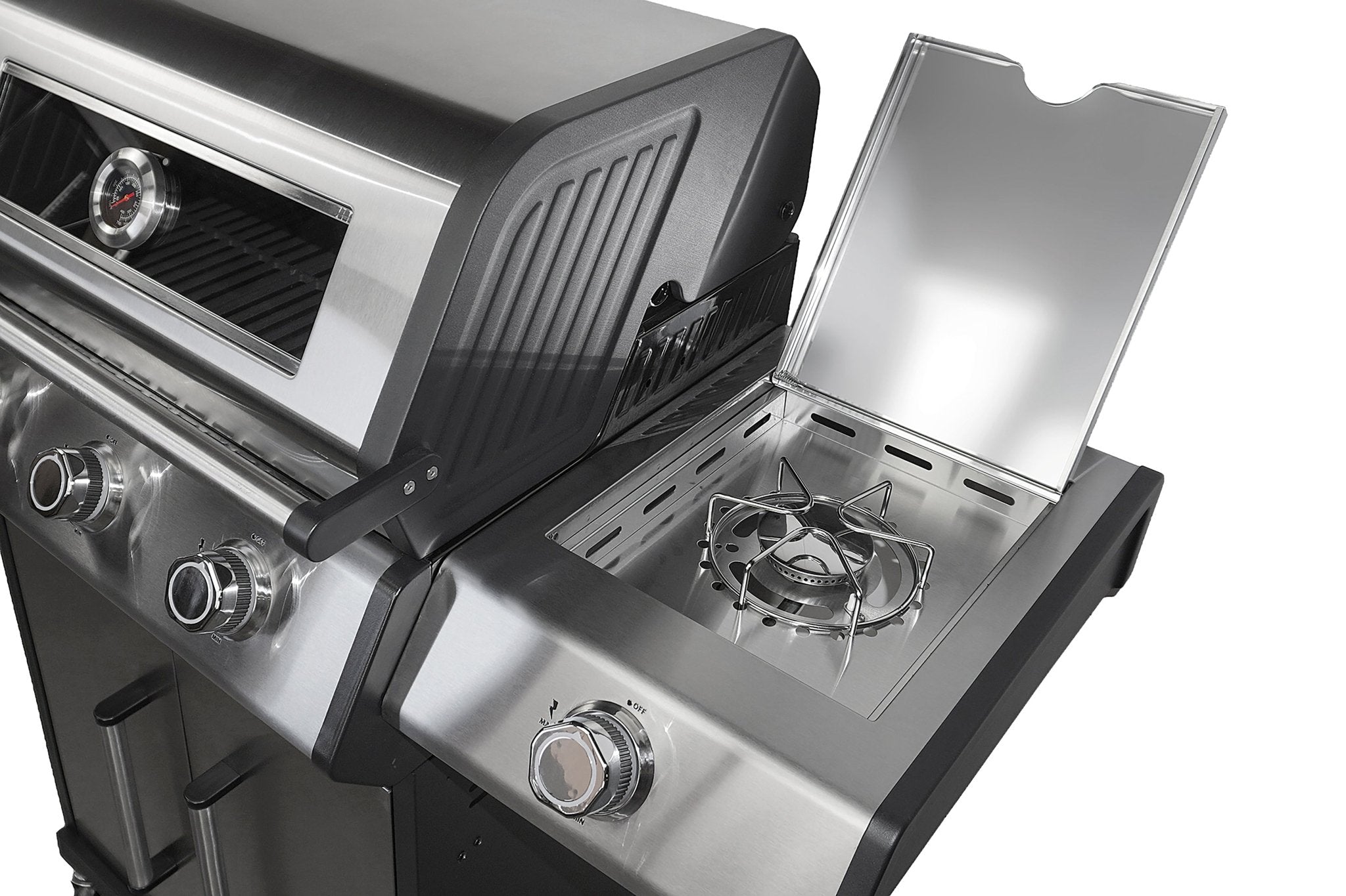 Sunset BBQ Gasgrill GARDA - kitchen - more.ch